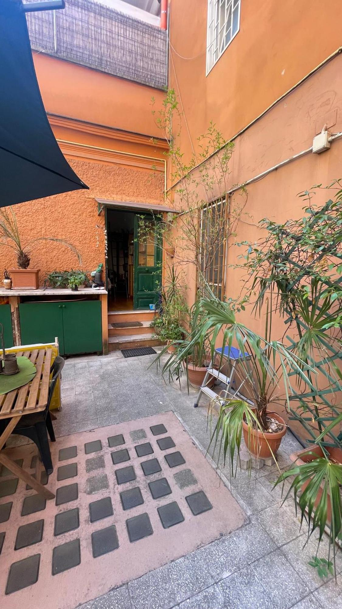 Centro Storico Appartamento Con Terrazza Rome Bagian luar foto